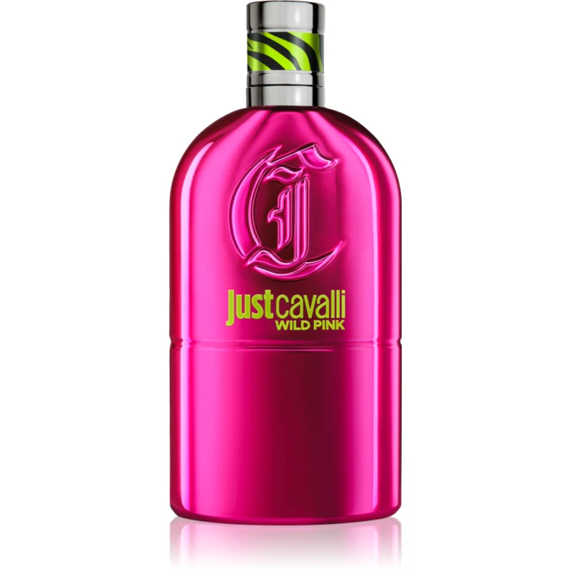 Roberto Cavalli Just Cavalli Wild Pink