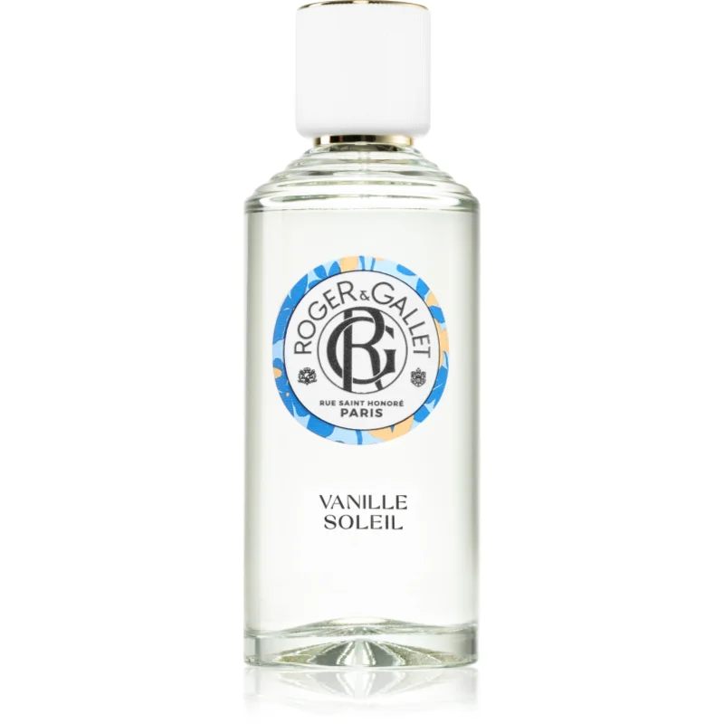 Roger & Gallet Vanille Soleil Wellbeing Fragrant Water