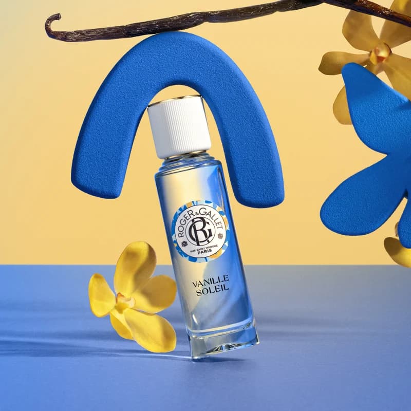 Roger & Gallet Vanille Soleil Wellbeing Fragrant Water