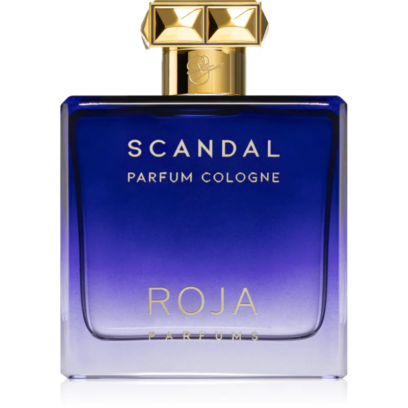 Roja Parfums Scandal