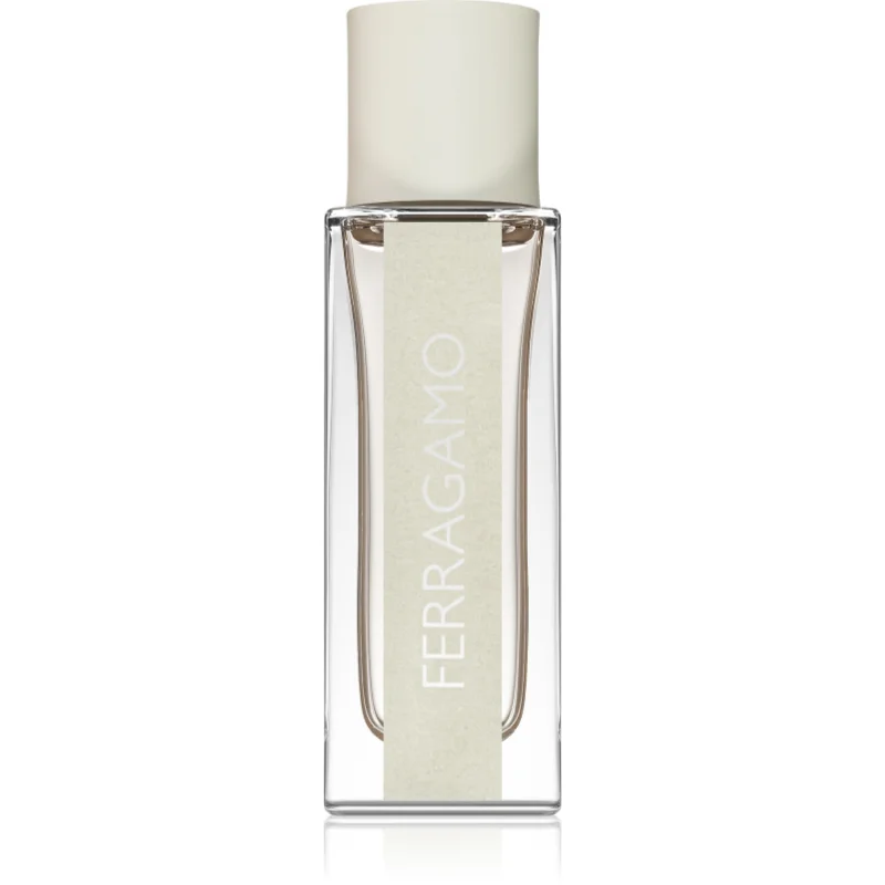 Ferragamo Bright Leather