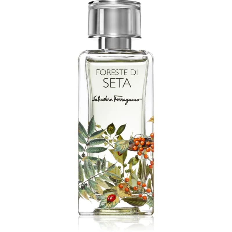 Ferragamo Di Seta Foreste di Seta