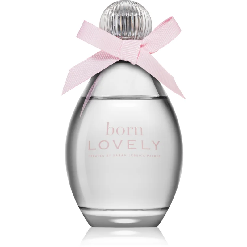 Sarah Jessica Parker Born Lovely