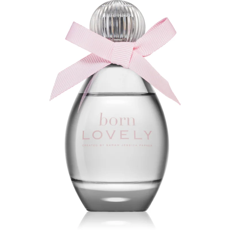 Sarah Jessica Parker Born Lovely