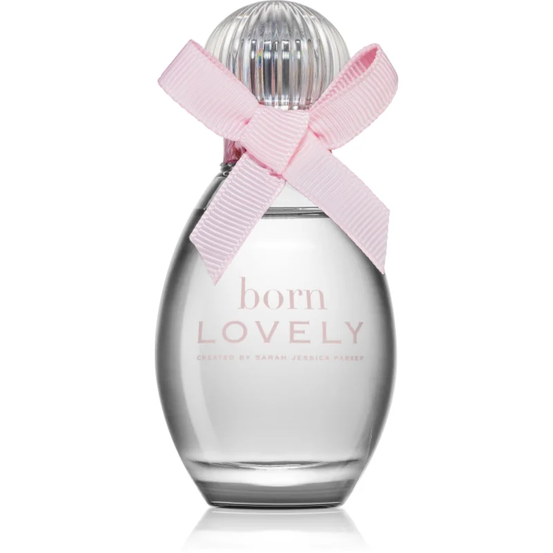 Sarah Jessica Parker Born Lovely