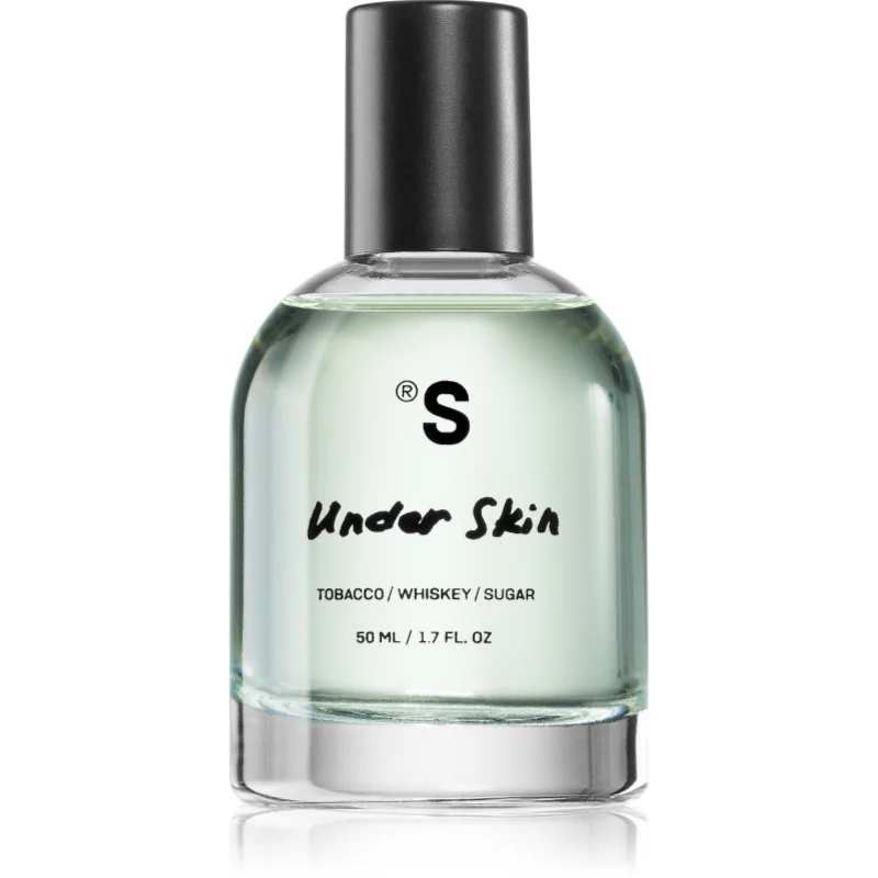 Sister's Aroma Under Skin
