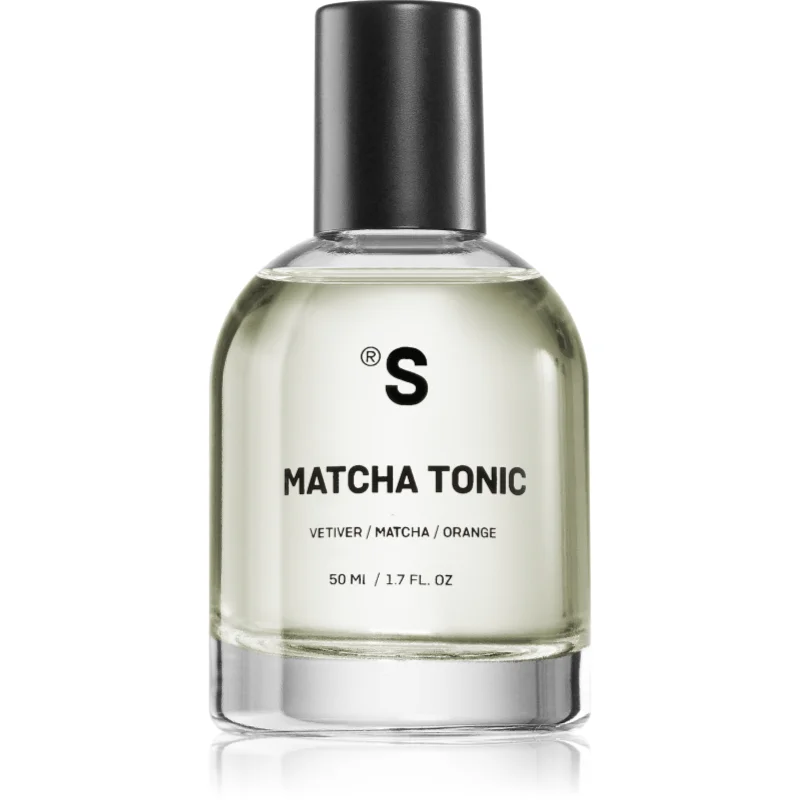 Sister's Aroma Matcha Tonic