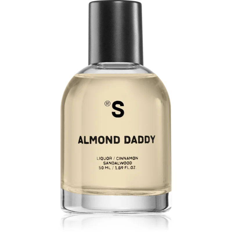 Sister's Aroma Perfumes Almond Daddy