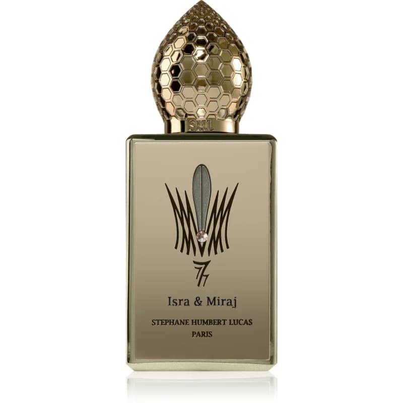 Stéphane Humbert Lucas 777 Isra & Miraj