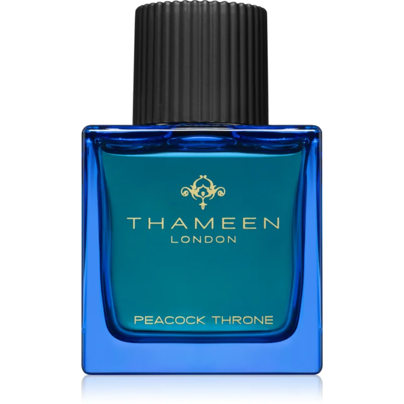 Thameen Peacock Throne