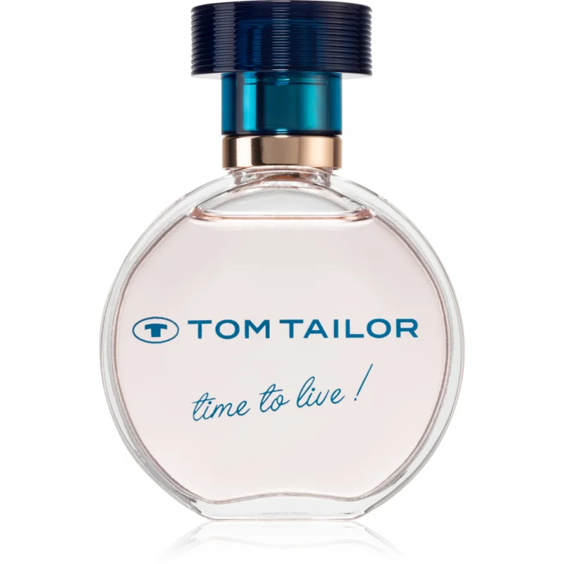 Tom Tailor Time to Live!