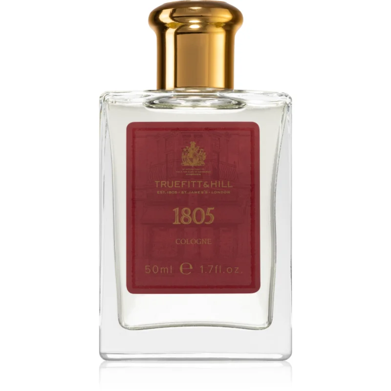 Truefitt & Hill 1805