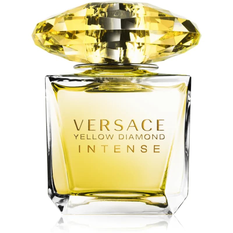 Versace Yellow Diamond Intense