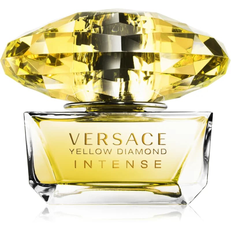Versace Yellow Diamond Intense