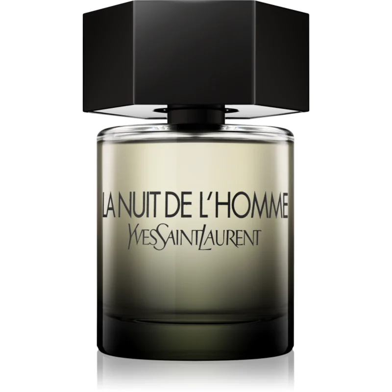 Yves Saint Laurent La Nuit de l'Homme