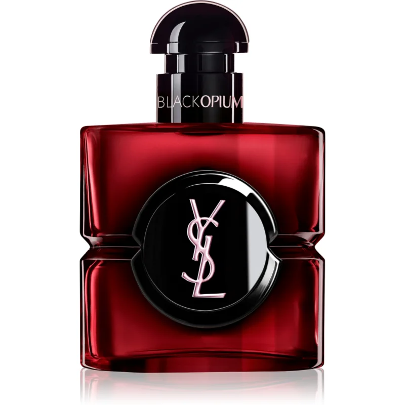 Yves Saint Laurent Black Opium Over Red