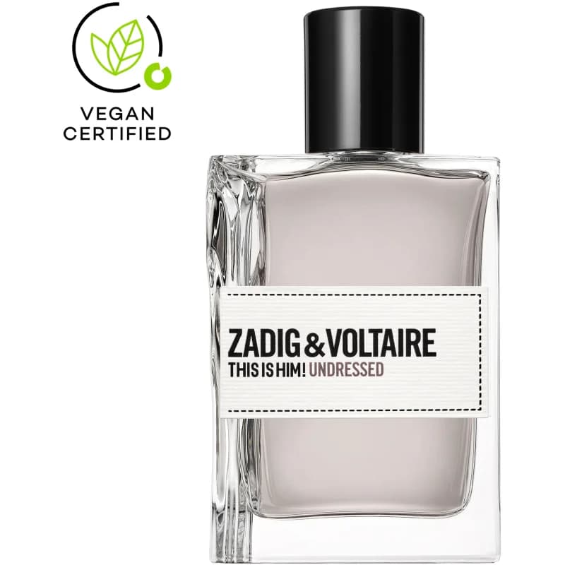 Zadig&Voltaire THIS IS HIM! Undressed