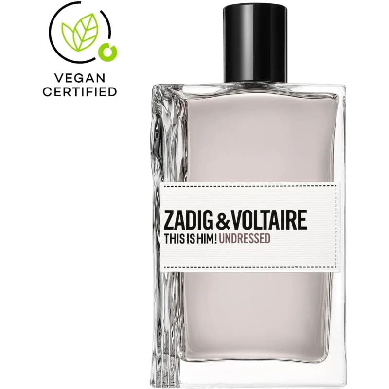 Zadig&Voltaire THIS IS HIM! Undressed