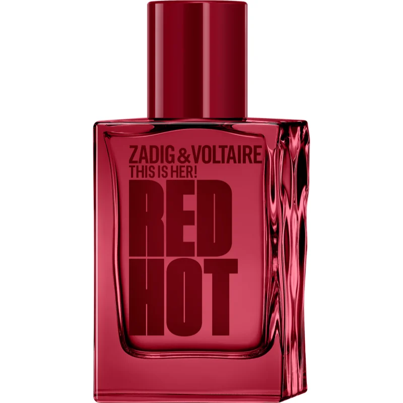 Zadig&Voltaire This Is Her! Red Hot