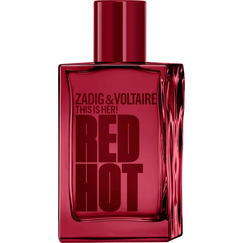 Zadig&Voltaire This Is Her! Red Hot