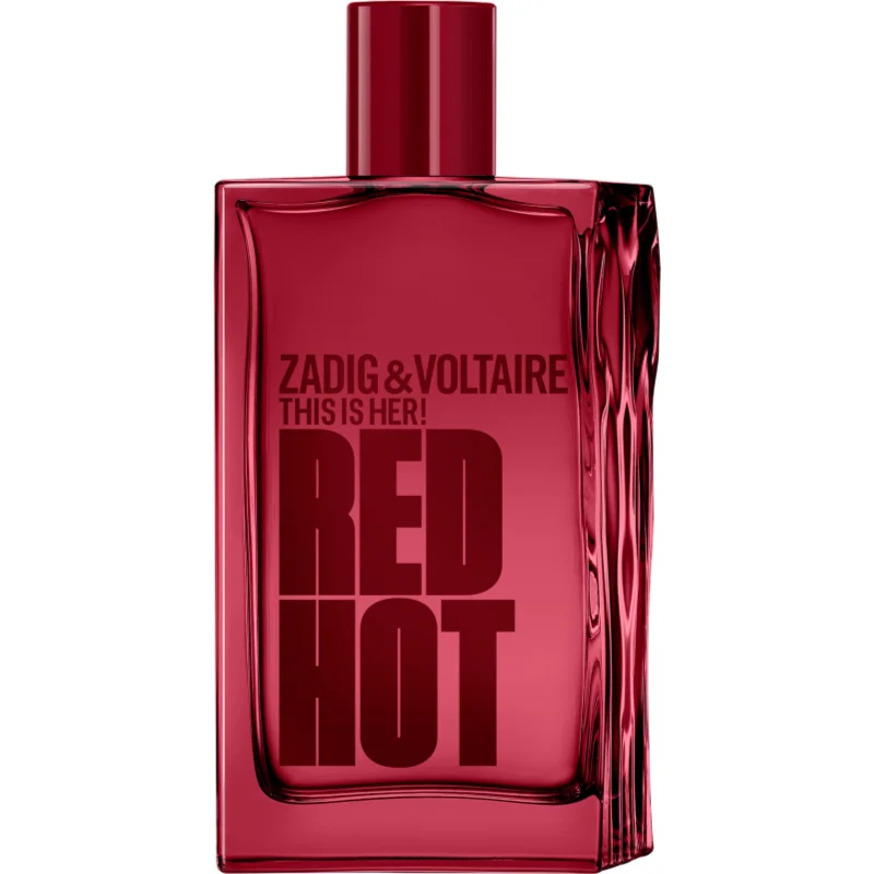 Zadig&Voltaire This Is Her! Red Hot