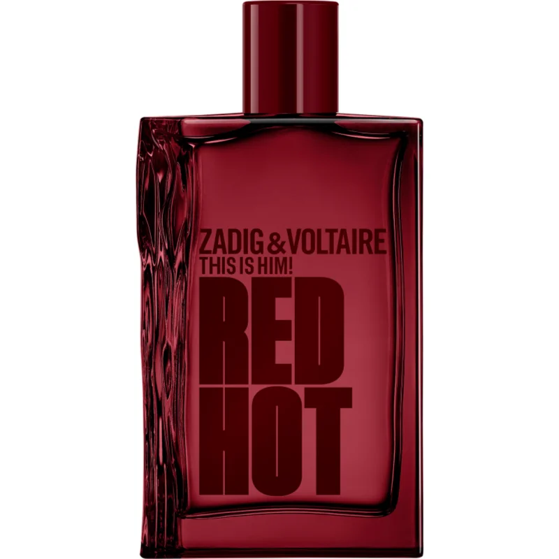 Zadig&Voltaire This Is Him! Red Hot