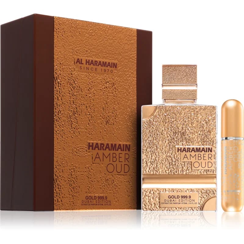 Al Haramain Amber Oud Gold 999.9