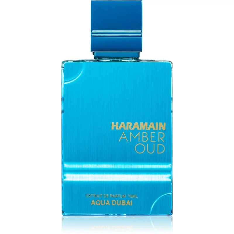 Al Haramain Amber Oud Aqua Dubai