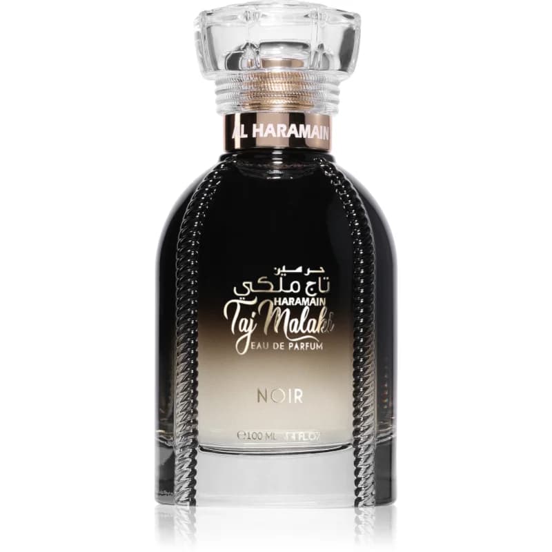 Al Haramain Taj Malaki Noir