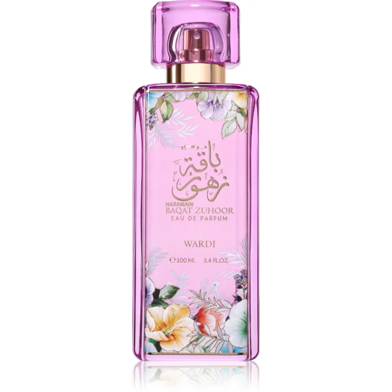 Al Haramain Baqat Zuhoor Wardi