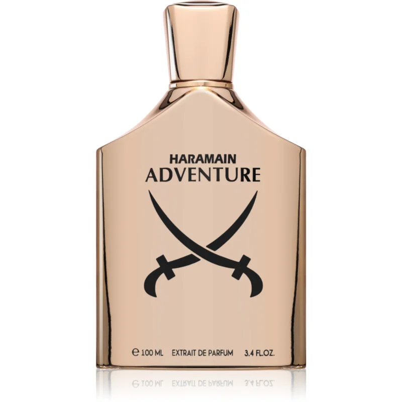 Al Haramain Adventure