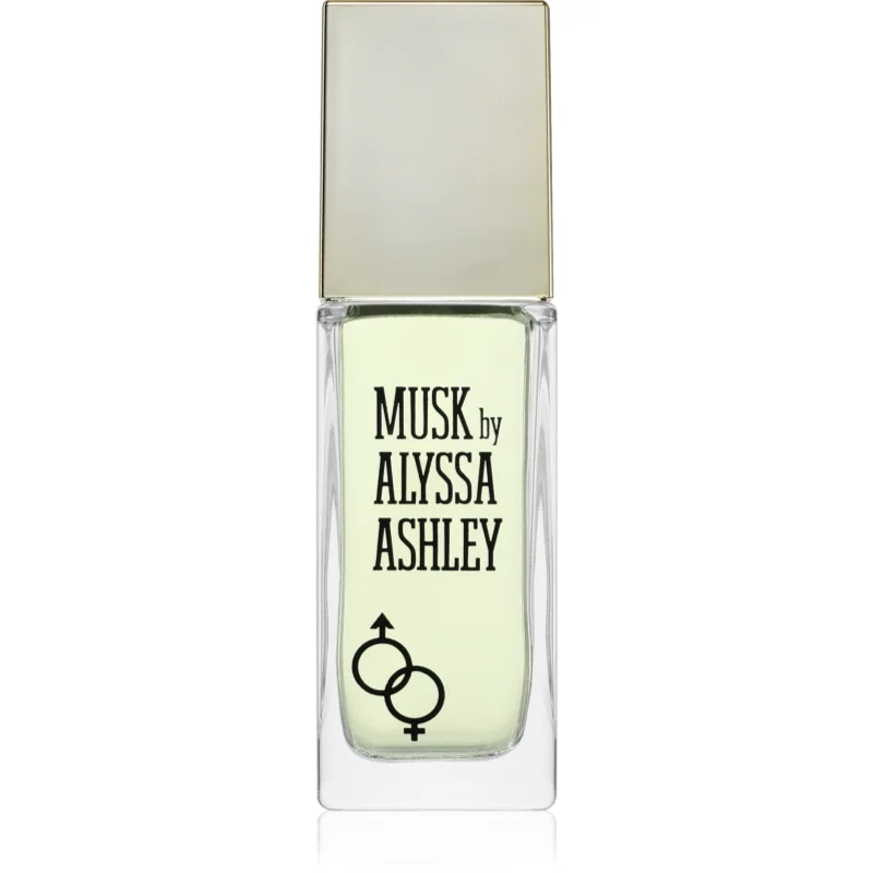 Alyssa Ashley Musk