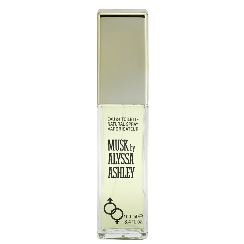 Alyssa Ashley Musk