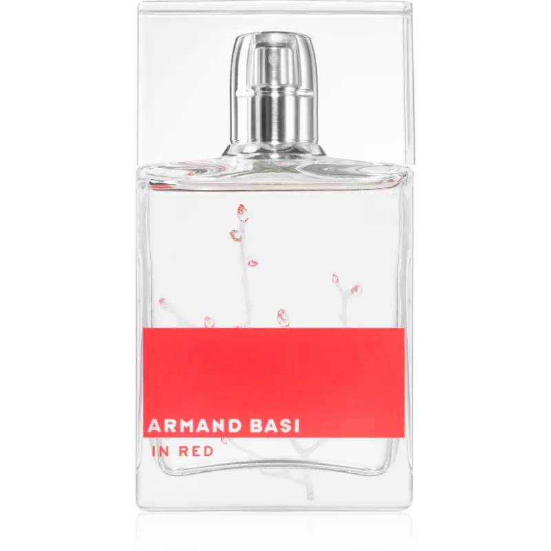 Armand Basi In Red