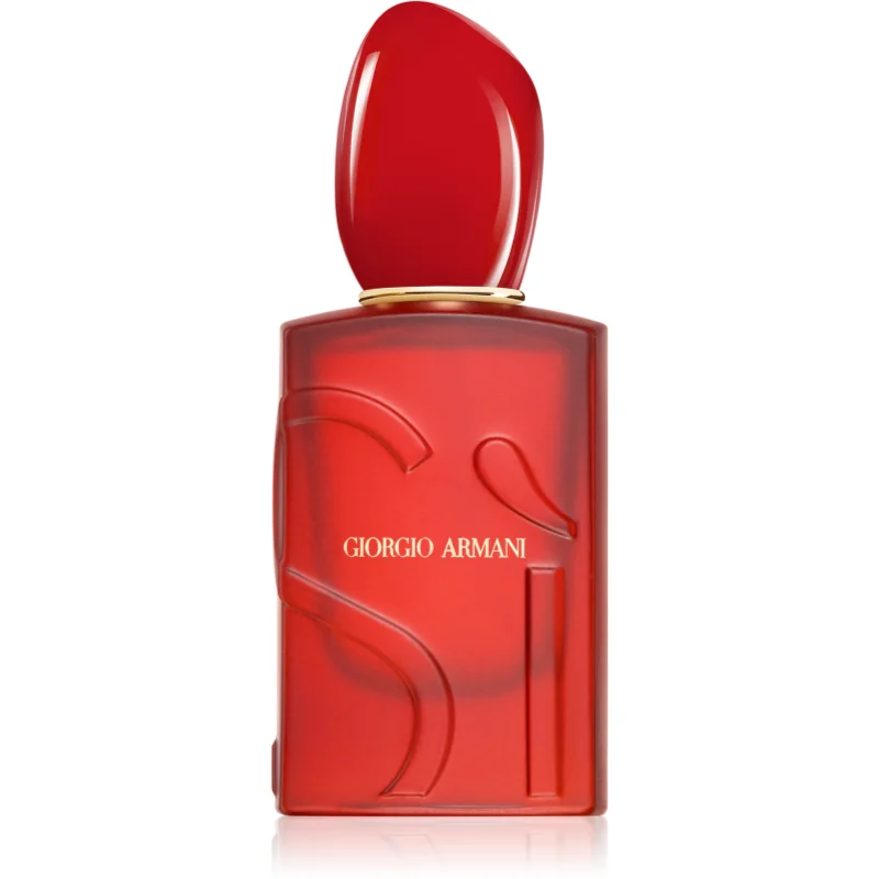 Giorgio Armani Sì Passione Red Bloom