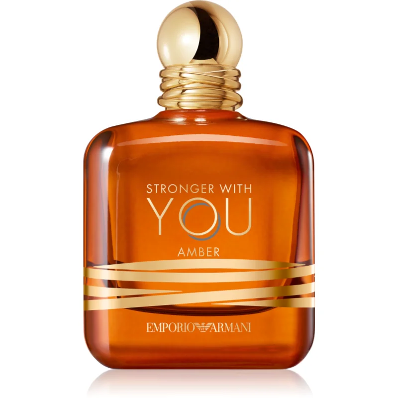 Giorgio Armani Emporio Stronger With You Amber