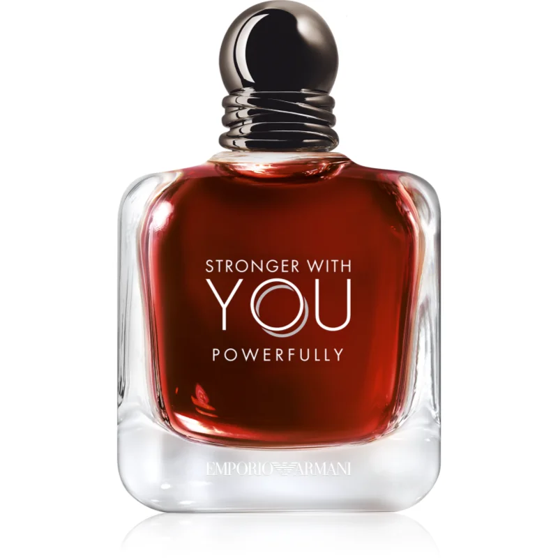 Giorgio Armani Emporio Stronger With You Powerfully