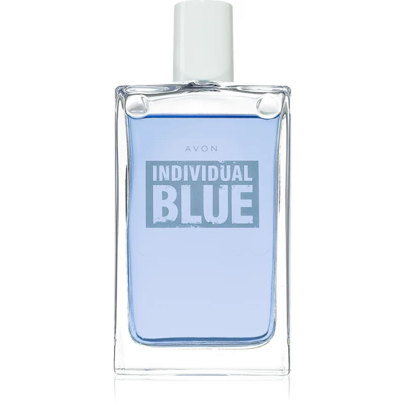 Avon Individual Blue