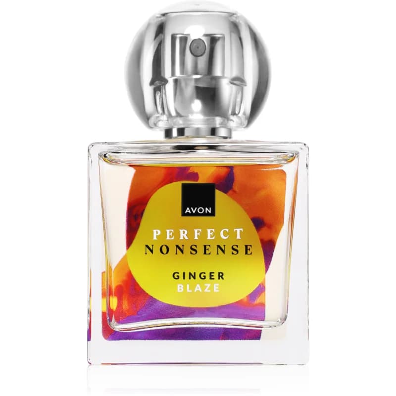 Avon Perfect Nonsense Ginger Blaze
