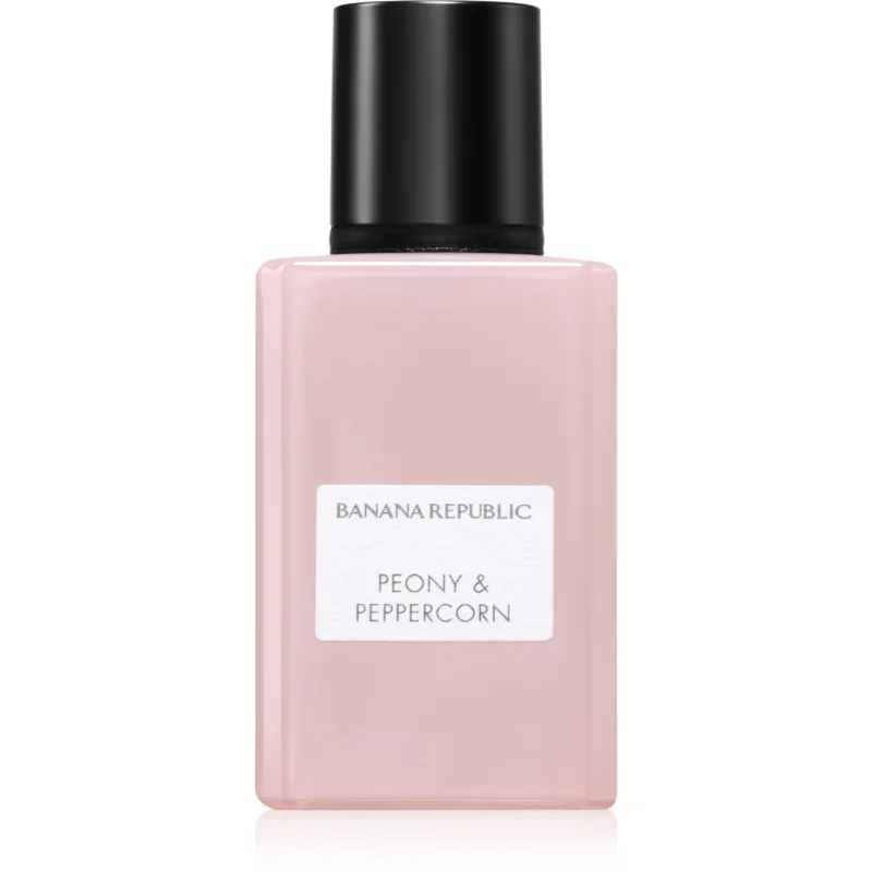 Banana Republic Peony & Peppercor