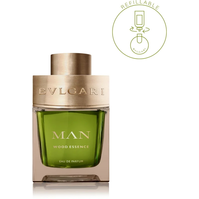 Bvlgari Man Wood Essence