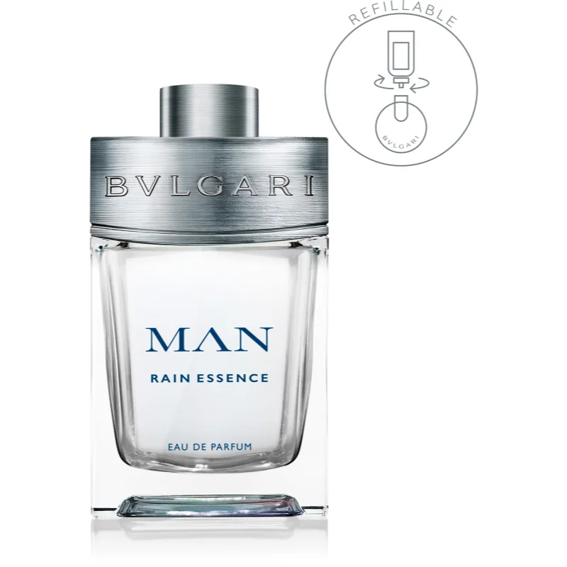 Bvlgari Man Rain Essence
