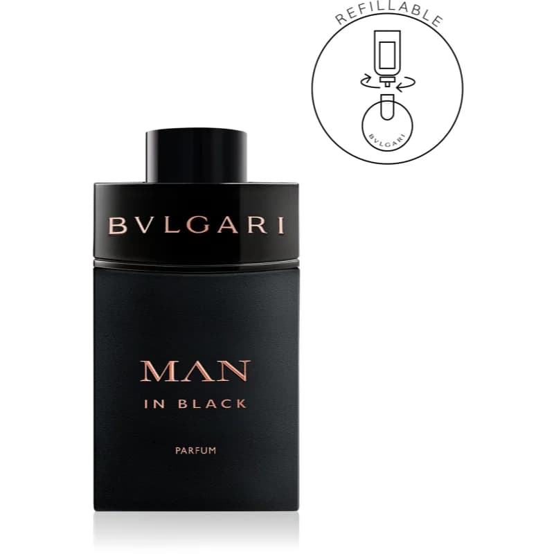 Bvlgari Man In Black