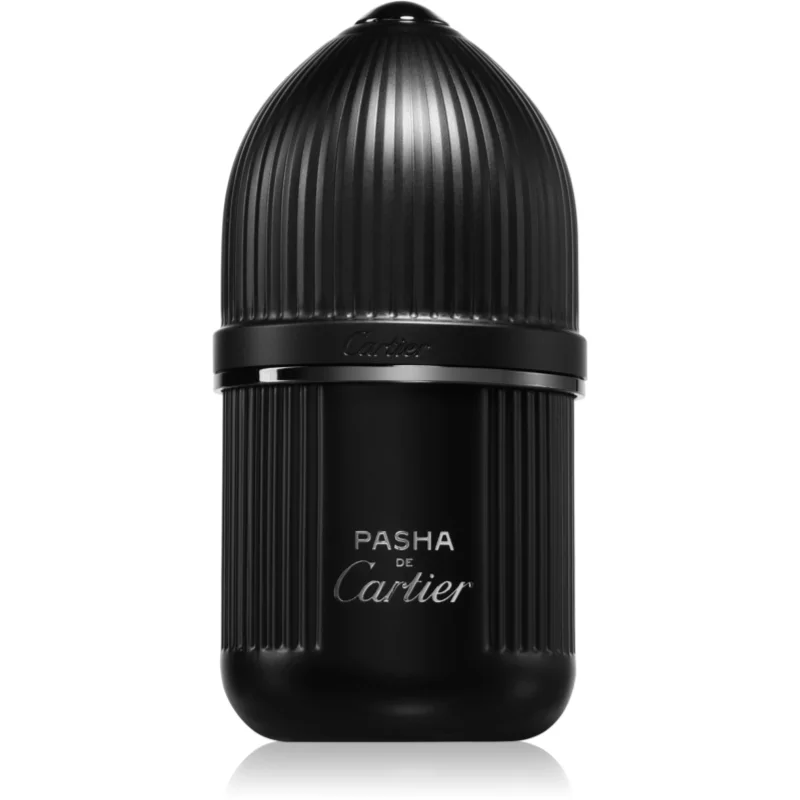 Cartier Pasha de Cartier Edition Noire Absolu Intense