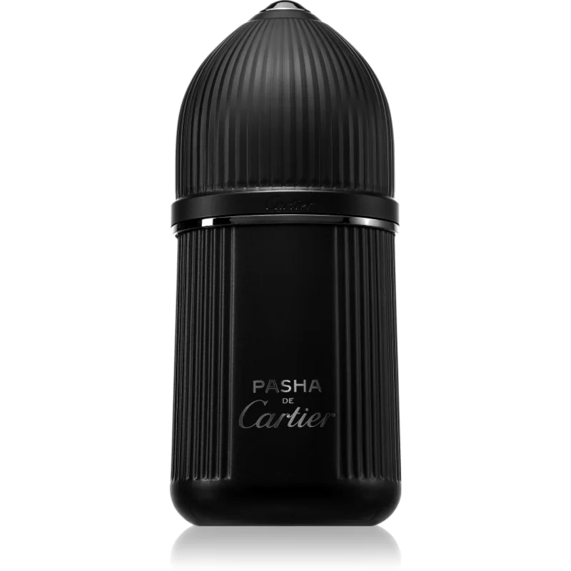 Cartier Pasha de Cartier Edition Noire Absolu