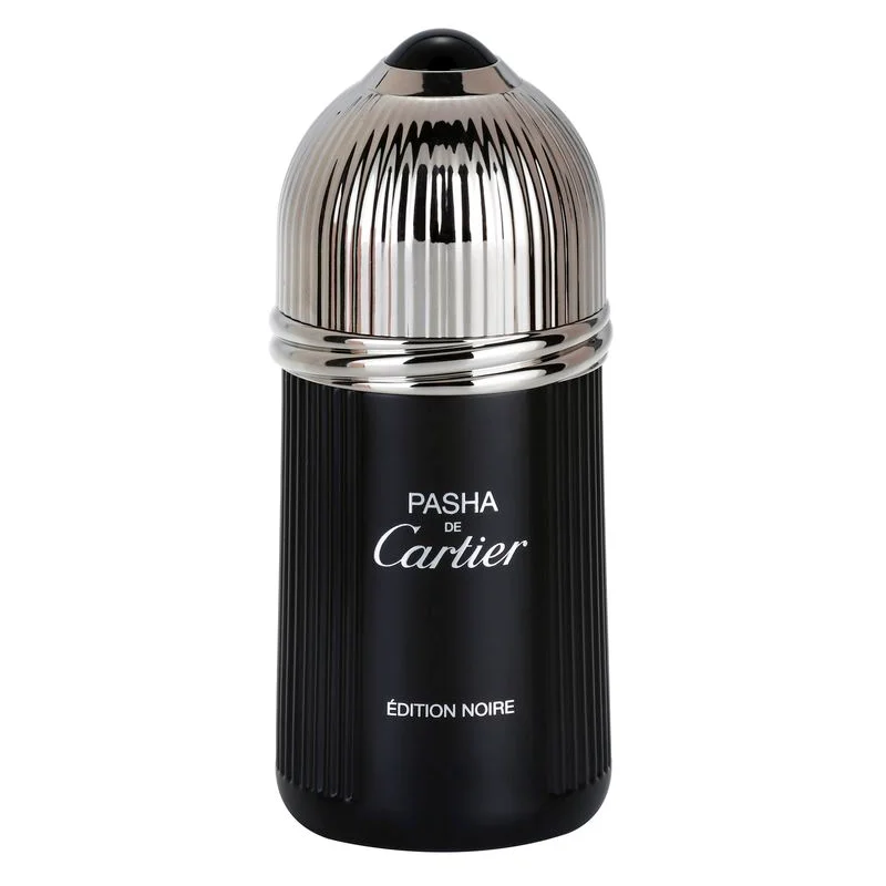 Cartier Pasha de Cartier Edition Noire