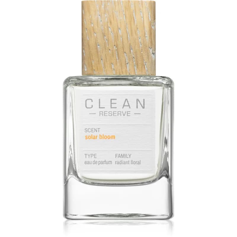 Clean Reserve Solar Bloom