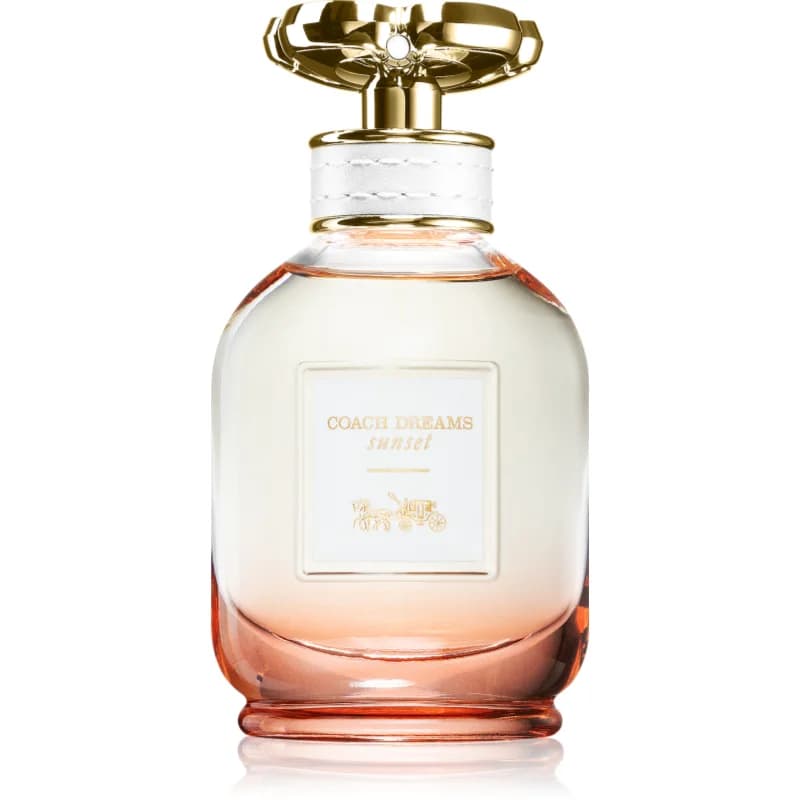 Coach Dreams Sunset