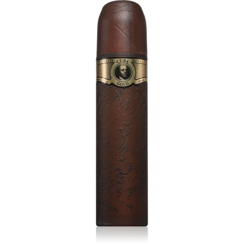 Cuba Original Gold