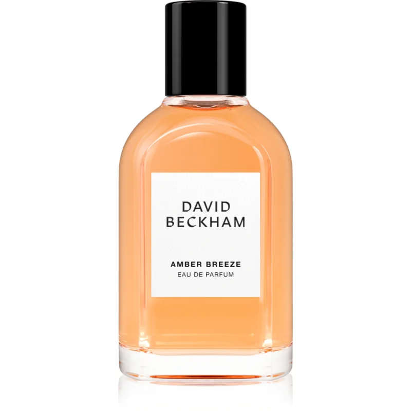 David Beckham Amber Breeze